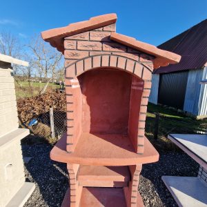 RUS CRVENA MALI KROVIĆ